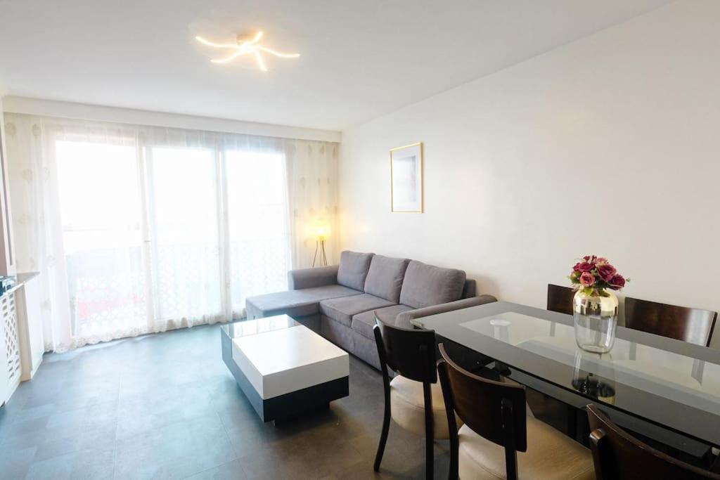 Bel Appartement Proche Paris 16Eme 불로니으 빌렁꾸흐 외부 사진
